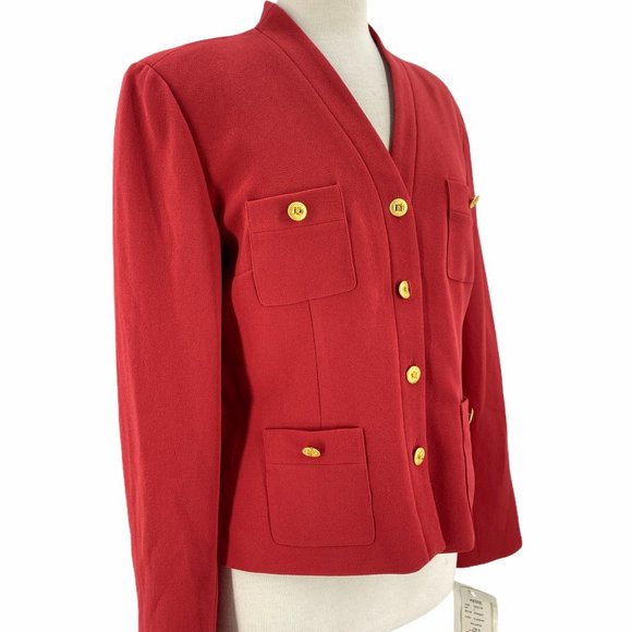 David Warren of New York Women's Formal Solid Card - Picture 3 of 7